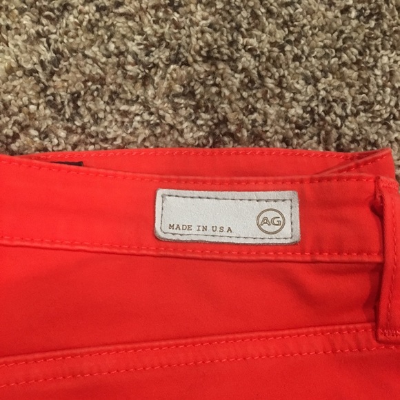 AG the Stilt Cigarette leg jeans - Picture 2 of 5